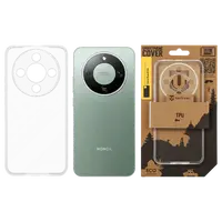 Zadní kryt Tactical TPU pro Honor Magic8 Lite, transparentní