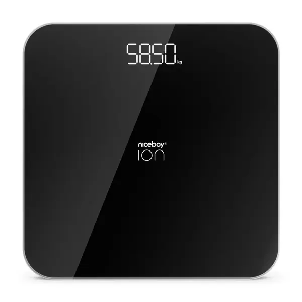 Niceboy ION FitScale černá