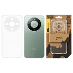 Zadní kryt Tactical TPU Plyo pro Honor Magic8 Lite, transparentní