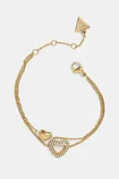 Náramek Guess BELOVED JUBB05 027JW