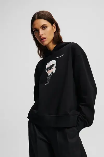 Mikina Karl Lagerfeld IKON