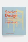 Knížka home & lifestyle Soviet Design by Kristina Krasnyanskaya, English více barev