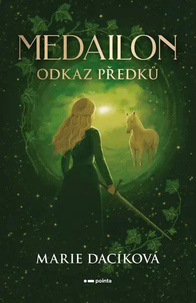 Medailon: Odkaz předků - Marie Dacíková