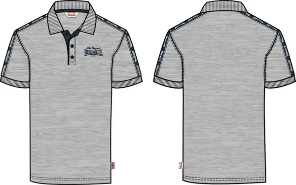 Pánské polo triko Lonsdale