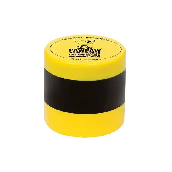 Dr. PAWPAW peeling a balzám na rty 16 g