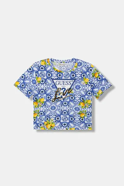 Dětské tričko Guess