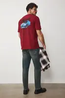 Bavlněné tričko Medicine