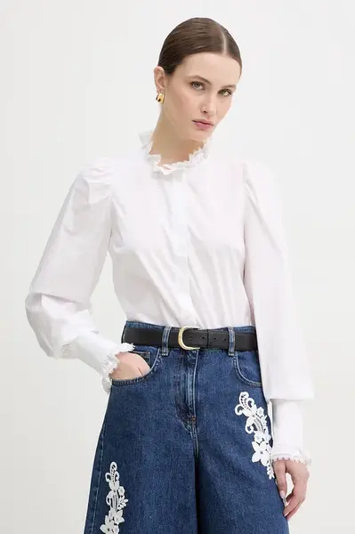 Bavlněná košile Twinset