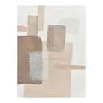 Monee OLEJOMALBA, abstraktní, 90/120 cm