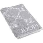 Joop! RUČNÍK PRO HOSTY, 30/50 cm, barvy stříbra