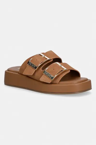 Pantofle Dkny Leocadia