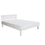 Carryhome POSTEL, 120/200 cm bílá