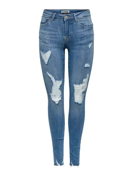 ONLY Džínsy 'ONLPOWER'  modrá denim