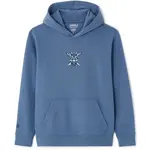 CELIO LMEAVASW1 Pánska mikina, modrá, veľkosť