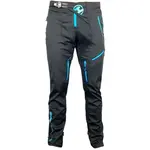 HAVEN ENERGIZER POLAR Unisex nohavice, čierna, veľkosť