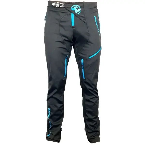 HAVEN ENERGIZER POLAR Unisex nohavice, čierna, veľkosť