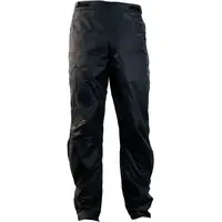 HAVEN FEATHERLITE Unisex prevlekové nohavice, čierna, veľkosť