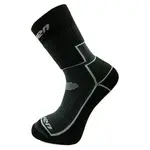 HAVEN TREKKING KIDS Trekové ponožky, čierna, veľkosť