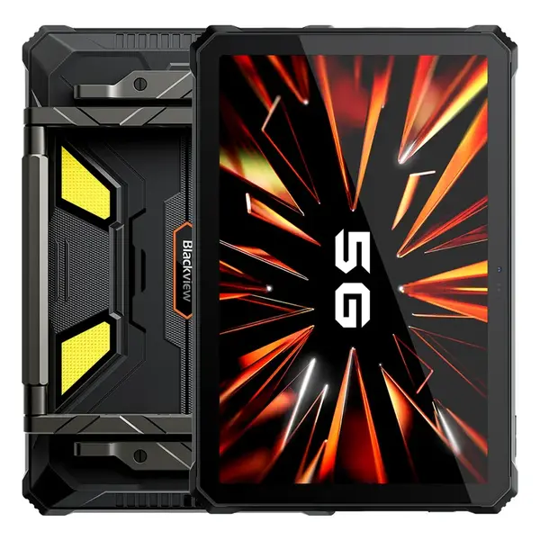 BlacKview Active 12 Pro 5G Projector Rugged Tablet 12GB 256GB