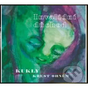 Invalidní důchod:  Kukly (+ EP Křest Ohněm) (CD) - Invalidní důchod