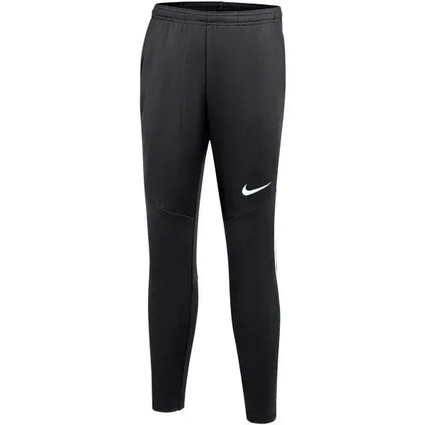 Nike M NK DRI-FIT PARK 26 PANT Y Dětské fotbalové kalhoty, černá, velikost