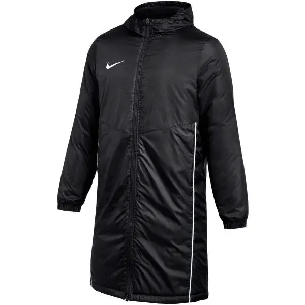 Nike THERMA-FIT PARK WINTER JACKET Pánská bunda, černá, velikost