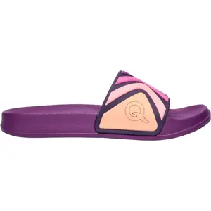 AQUOS ZENIX L Dámské pantofle, fialová, velikost