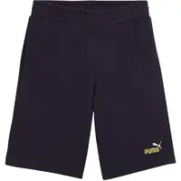 Puma ESSENTIALS 2 COLOR NO 1 LOGO SHORTS 10 Pánské teplákové kraťasy, tmavě modrá, velikost