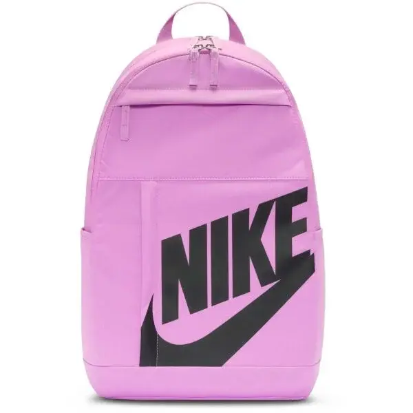 Nike ELEMENTAL Batoh, růžová, velikost