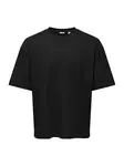 Only & Sons Tričko 'ONSlenny'  čierna