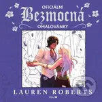 Bezmocná – omalovánky - Lauren Roberts - kniha z kategorie Omalovánky