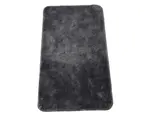 Koupelnová předložka Elin 50x80 cm, šedá