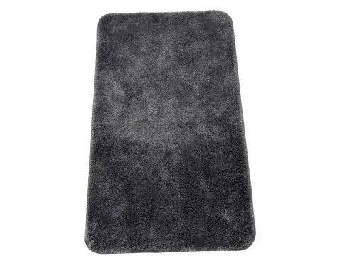 Koupelnová předložka Elin 50x80 cm, šedá