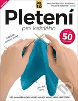 Pletení pro každého - kolektív autorov - kniha z kategorie Móda