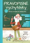 Pravopisné vychytávky 2 - kniha z kategorie 1. stupeň