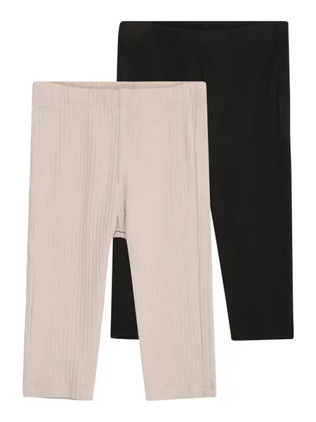 Lindex Legíny  béžová / čierna