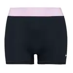 Nike PRO Dámske športové šortky, čierna, veľkosť