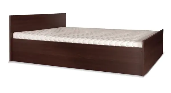 Postel Maximus M17 Barva korpusu: kaštan wenge