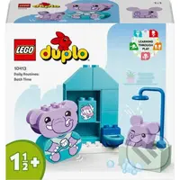 LEGO® DUPLO® 10413 Každodenné aktivity: Kúpanie - hra z kategorie Duplo