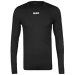 JAKO Spodné tričko 'Comfort 2.0'  čierna / biela