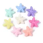 Opaque Plastic Beads