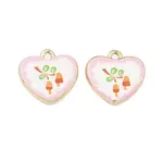 Printed Alloy Pendants