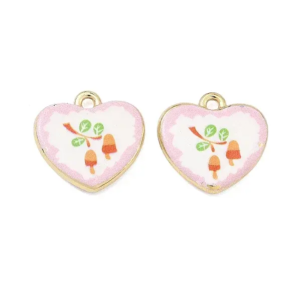 Printed Alloy Pendants