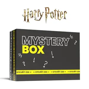 Mystery box Harry Potter