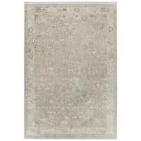 Dieter Knoll VINTAGE KOBEREC, 200/290 cm béžová