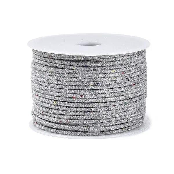 50M Confetti Soft Macrame Cotton Cord