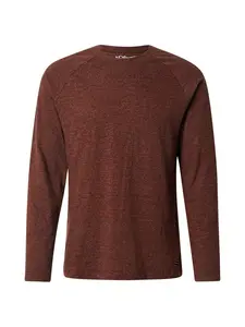 s.Oliver Tričko  tmavohnedá