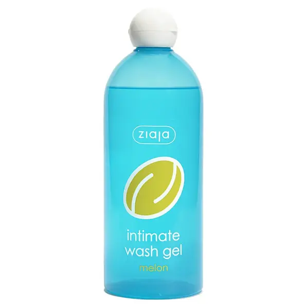 ZIAJA Intima Gel pro intimní hygienu Meloun 500 ml