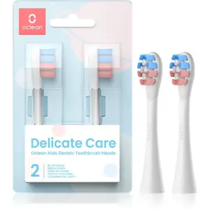 Oclean Kids Extra Soft P3K1 náhradní hlavice pro děti White 2 ks