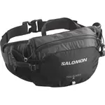 Salomon TRAILBLAZER BELT black/alloy Ledvinka